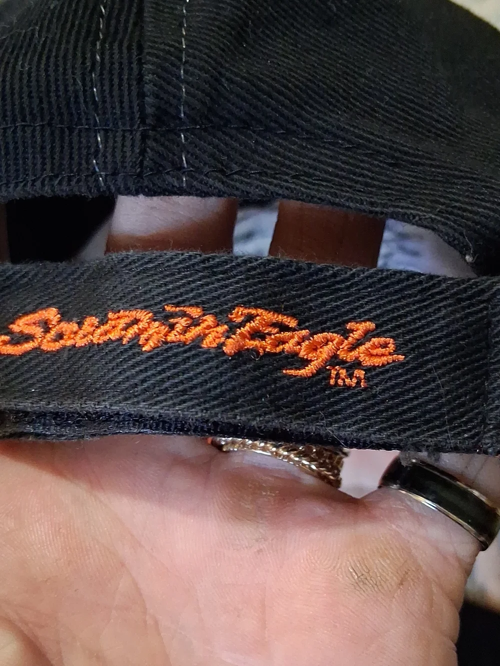 Harley Davidson Hat